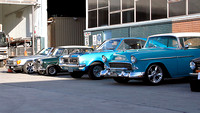Classic Cars at Work