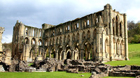 Rievaulx Abbey Yorkshire