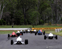 QRDC 2013 Round 1 Queensland Raceway