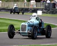 Goodwood Revival 2015 On Track