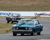 2 Days of Thunder 2016 Muscle Car Sprints